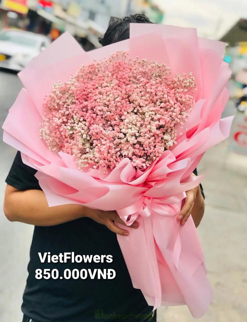 Hình ảnh VietFlowers Shop: 169 Thống Nhất, Gò Vấp