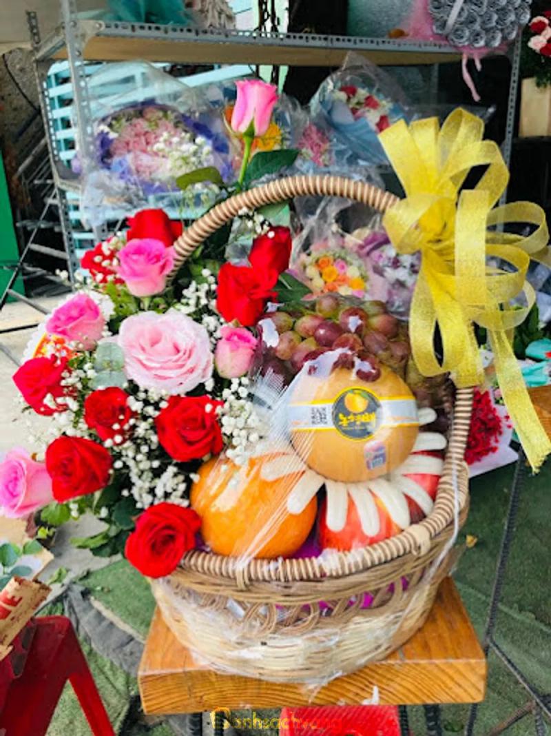 Hình ảnh Hoa tươi Tân Quy: 165A TL15, Củ Chi