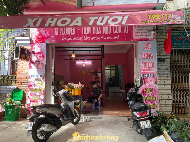 Hình ảnh Xi Hoa Tươi: 32/41 Lê Thị Hồng, Gò Vấp 