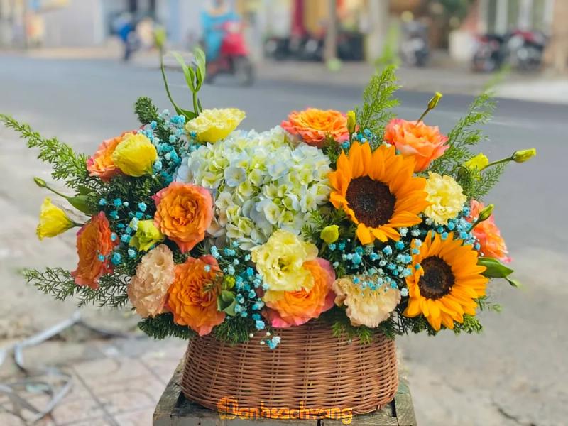 Hình ảnh Shop hoa TiTi: 174 Trần Huy Liệu, Phú Nhuận