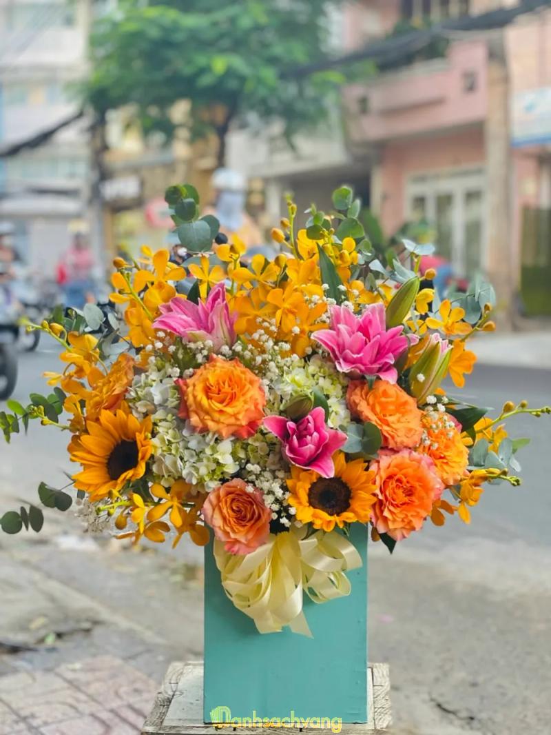 Hình ảnh Shop hoa TiTi: 174 Trần Huy Liệu, Phú Nhuận