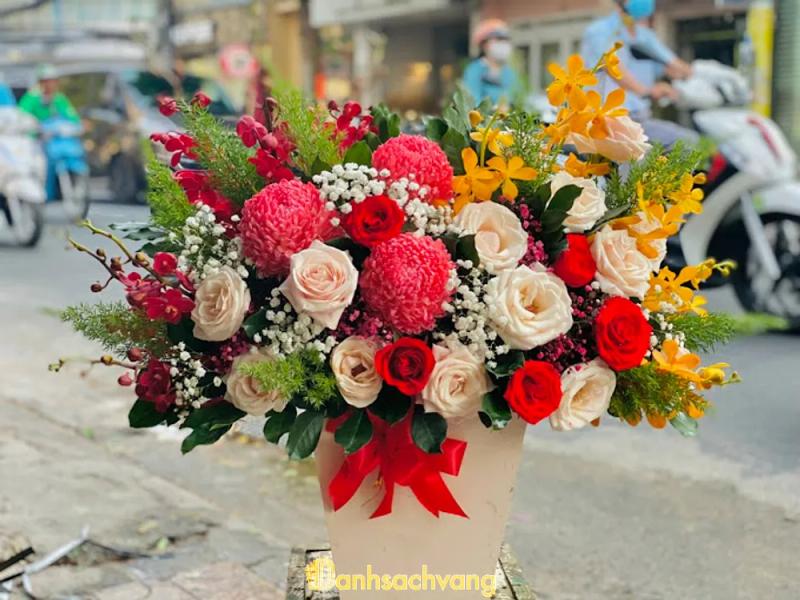 Hình ảnh Shop hoa TiTi: 174 Trần Huy Liệu, Phú Nhuận