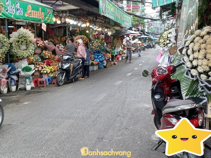 Hình ảnh Hoa tươi Hồ Thị Kỷ: 78 Hồ Thị Kỷ, Quận 10