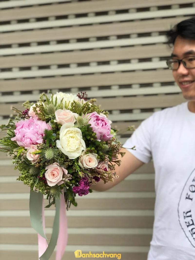 Hình ảnh Minh Lan Flower: 347 Phan Đình Phùng, Phú Nhuận