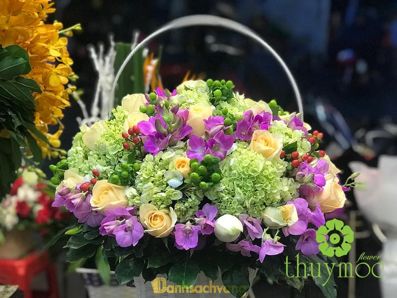 Hình ảnh Shop hoa Thủy Mộc: 63A Lý Thái Tổ, Quận 10