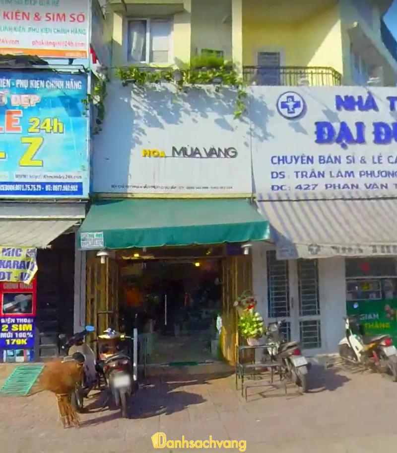 Hình ảnh Shop Hoa Mùa Vàng: 427 Phan Văn Trị, Gò Vấp