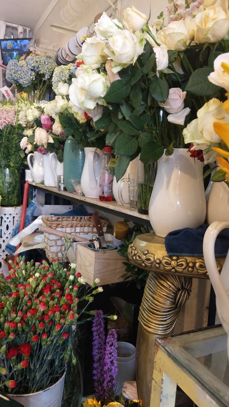 Hình ảnh Shop Hoa Mùa Vàng: 427 Phan Văn Trị, Gò Vấp