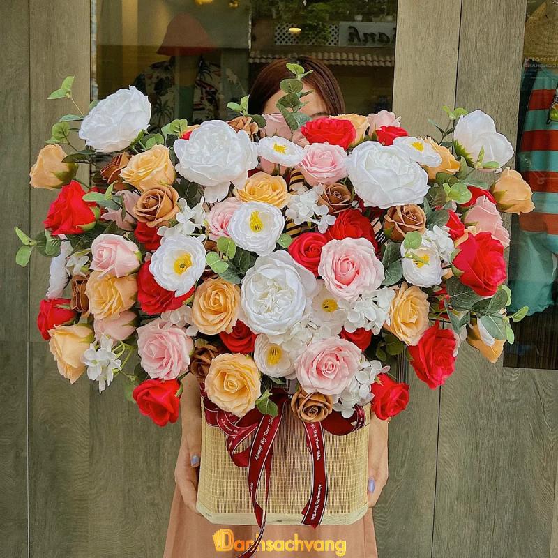 Hình ảnh Ami Flower: 489A/23/6 Huỳnh Văn Bánh, Phú Nhuận