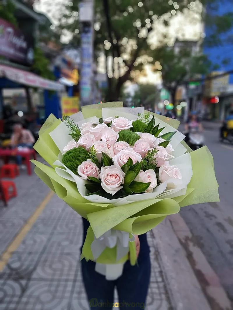 Hình ảnh Shop hoa Nguyệt Hỷ: 347 Cây Trâm, Gò Vấp