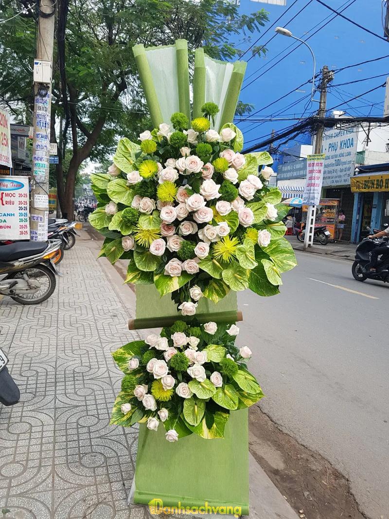 Hình ảnh Shop hoa Nguyệt Hỷ: 347 Cây Trâm, Gò Vấp