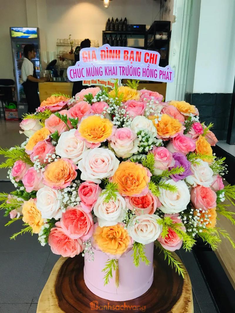 Hình ảnh Hoa Tươi Linh Nhung: 44 Lê Văn Thọ, Gò Vấp
