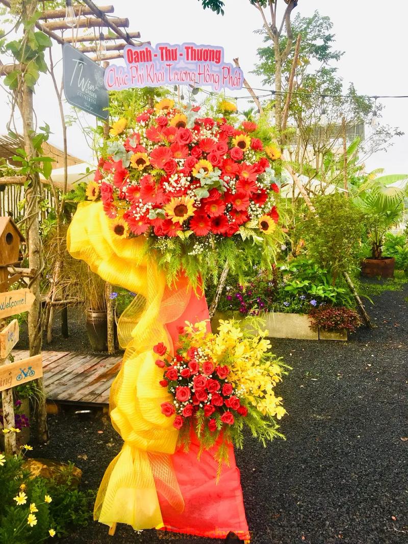 Hình ảnh Hoa Tươi Linh Nhung: 44 Lê Văn Thọ, Gò Vấp