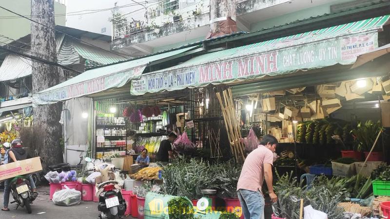 Hình ảnh Minh Minh: 95 Hồ Thị Kỷ, Quận 10