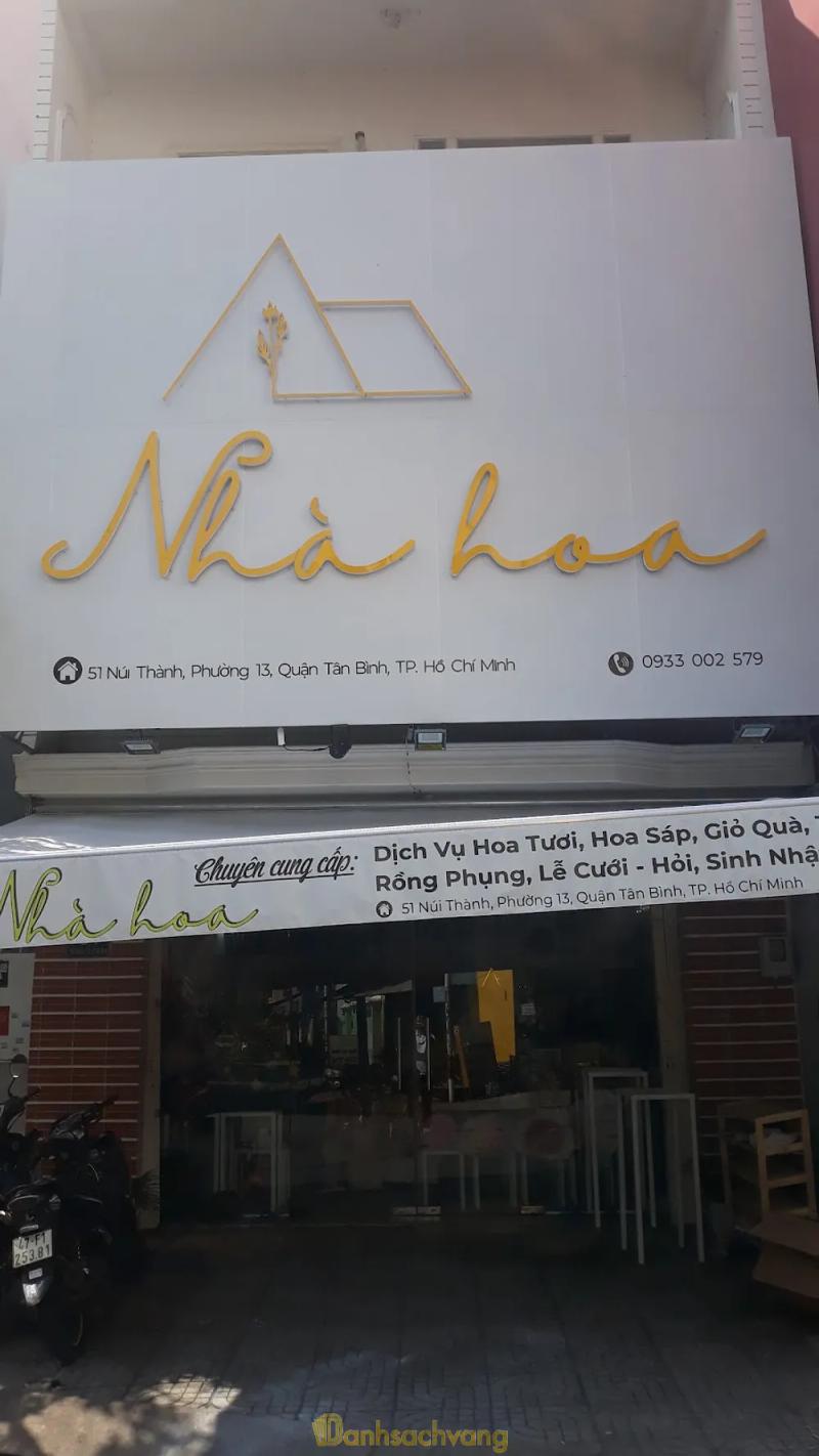 Hình ảnh Nhà Hoa: 339 Cộng Hòa, Tân Bình
