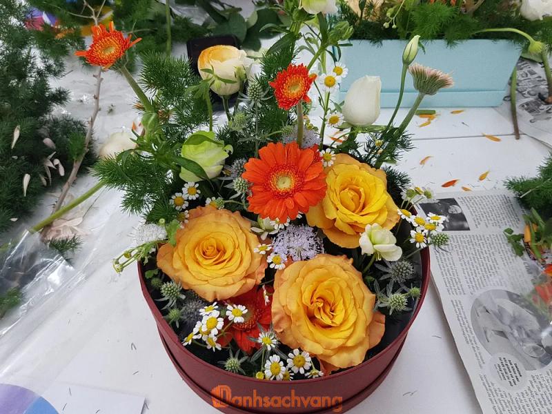 Hình ảnh Nhà Hoa: 339 Cộng Hòa, Tân Bình