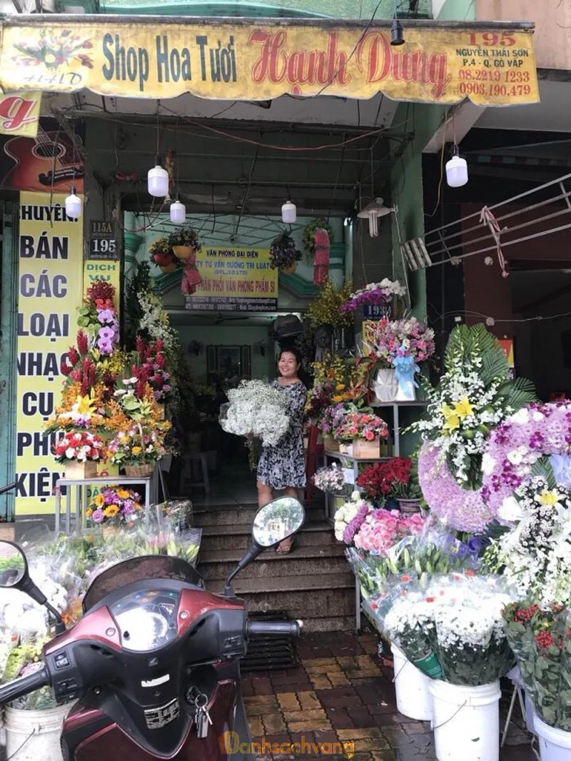 Hình ảnh Shop Hoa Tươi Hạnh Dung: 195 Nguyễn Thái Sơn, Gò Vấp