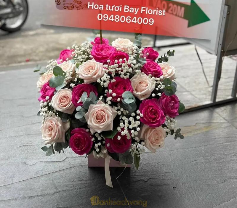 Hình ảnh Hoa Tươi Bay Florist: 2 Bàu Cát 5, Tân Bình