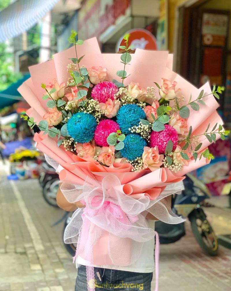 Hình ảnh Hoa Kiều Giang: 132 Hoà Hưng, Quận 10