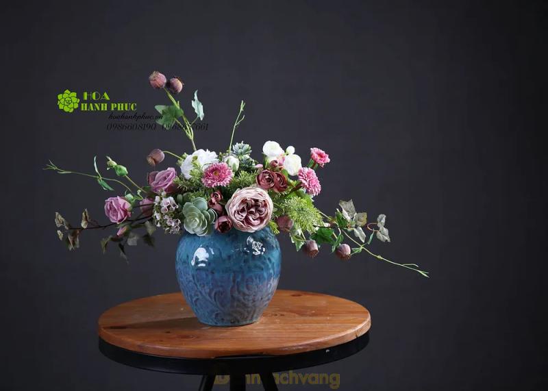 Hình ảnh Hoa Lụa Hạnh Phúc: 151 Hải Thượng Lãn Ông, Quận 5