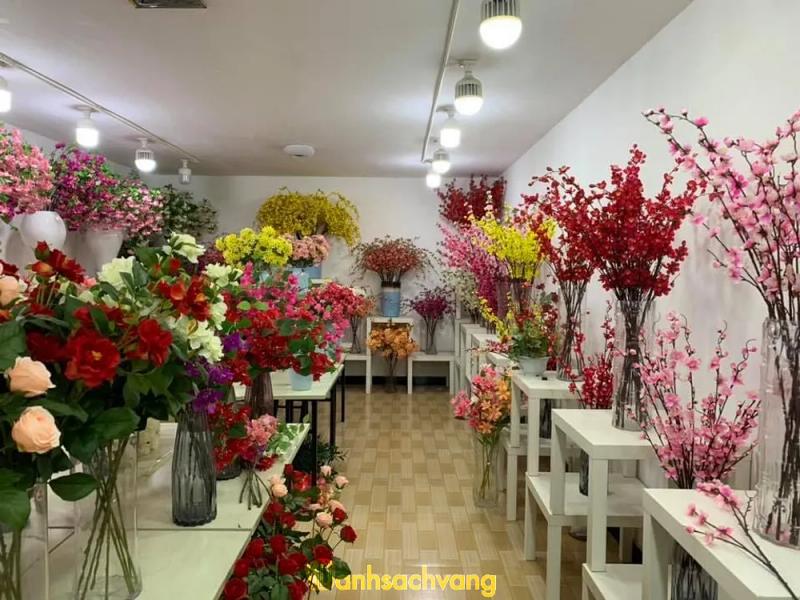 Hình ảnh Hoa Lụa Hạnh Phúc: 151 Hải Thượng Lãn Ông, Quận 5