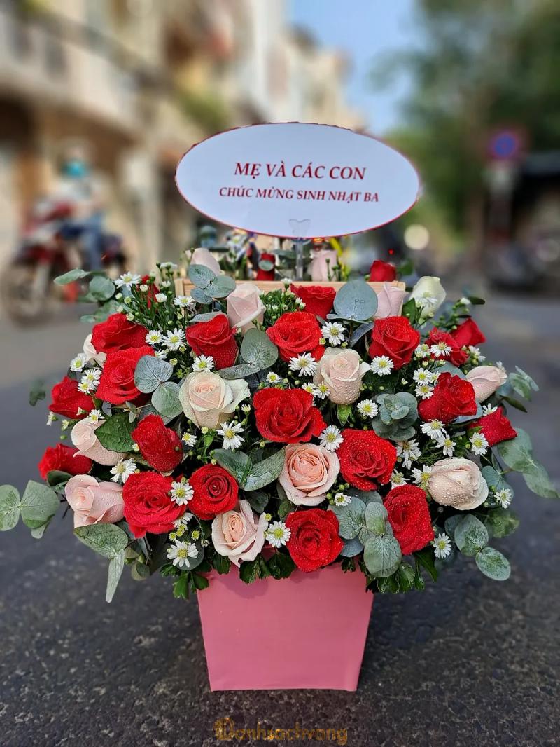 Hình ảnh Shop hoa tươi Jenny: 93 Bàu Cát 4, Tân Bình