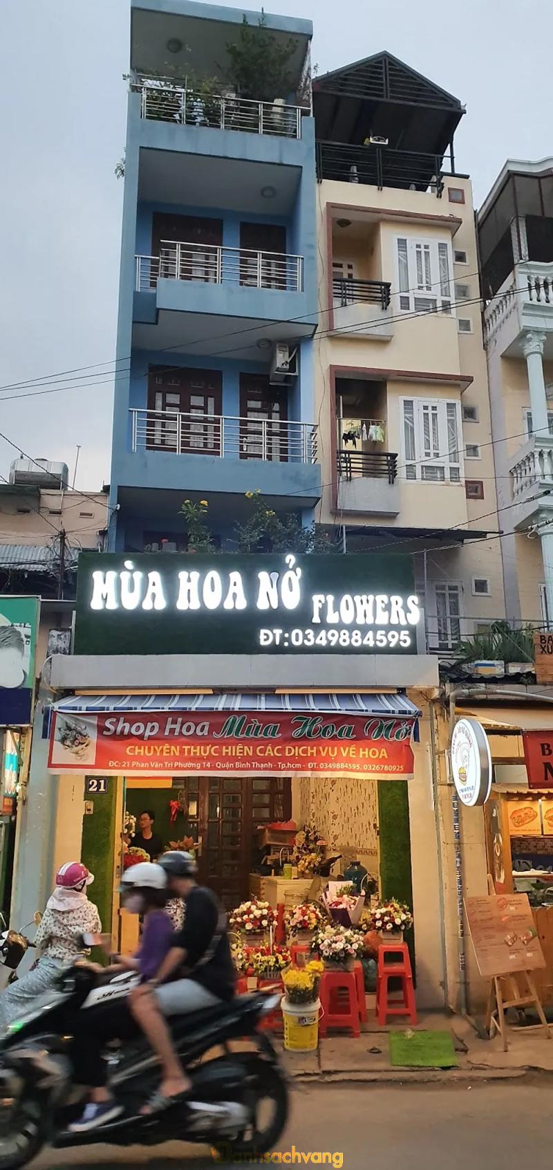 Hình ảnh Mùa Hoa Nở: 21 Phan Văn Trị, Bình Thạnh