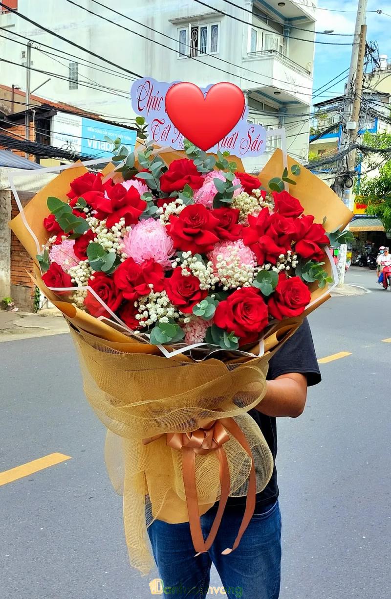 Hình ảnh Mùa Hoa Nở: 21 Phan Văn Trị, Bình Thạnh