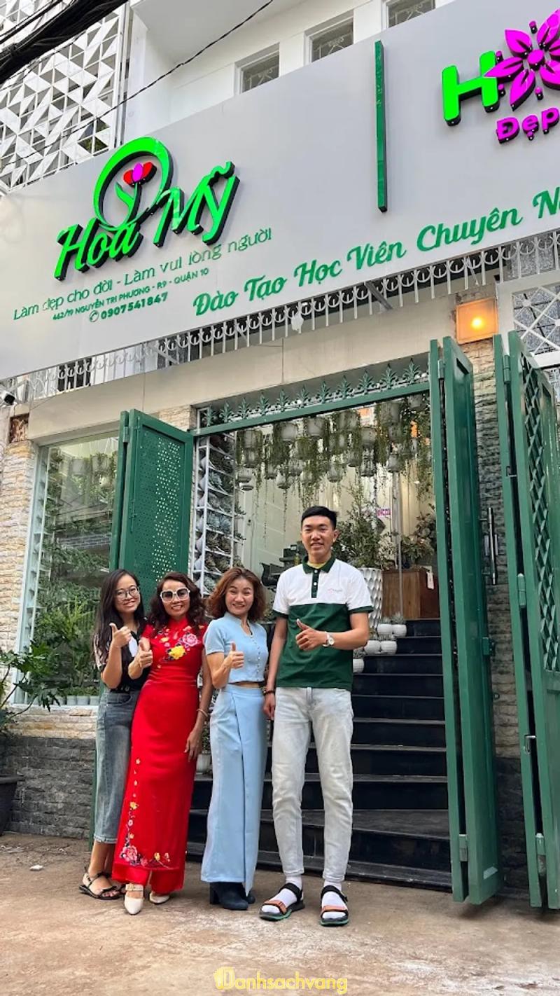 Hình ảnh Hoa Tươi Hoa Mỹ: 462/19 Nguyễn Tri Phương, Quận 10