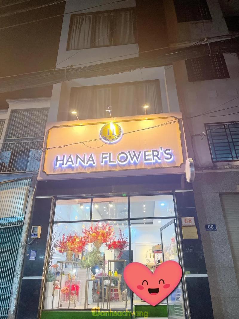 Hình ảnh Hana Flower's: 68 Hồng Lạc, Tân Bình