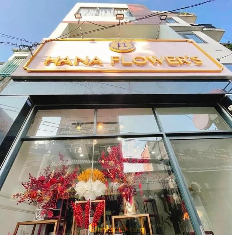 Hình ảnh Hana Flower's: 68 Hồng Lạc, Tân Bình
