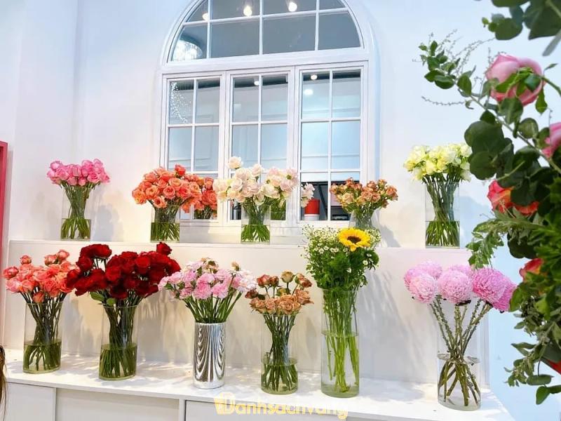 Hình ảnh Hana Flower's: 68 Hồng Lạc, Tân Bình