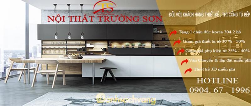 Hình ảnh Tủ Bếp Trường Sơn: 851 La Thành, Ba Đình