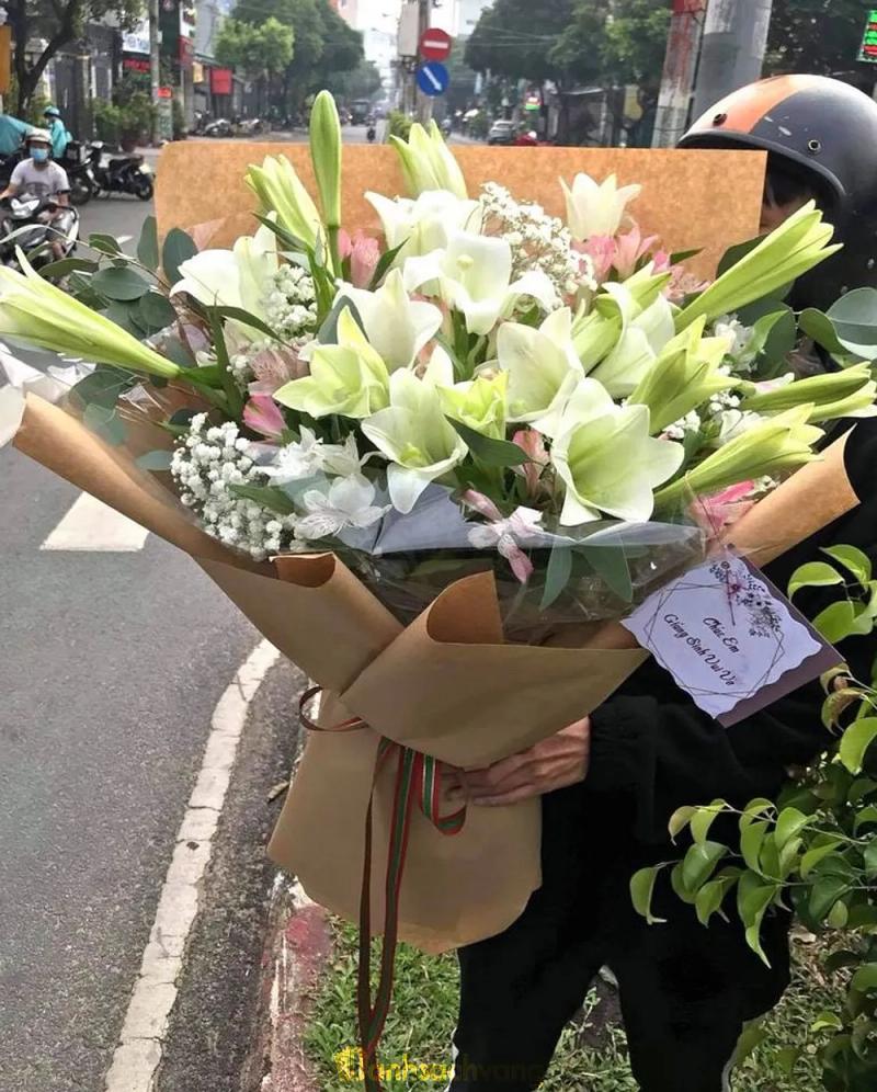 Hình ảnh Cửa hàng hoa tươi Samie: 65 Bàu Cát 1, Tân Bình