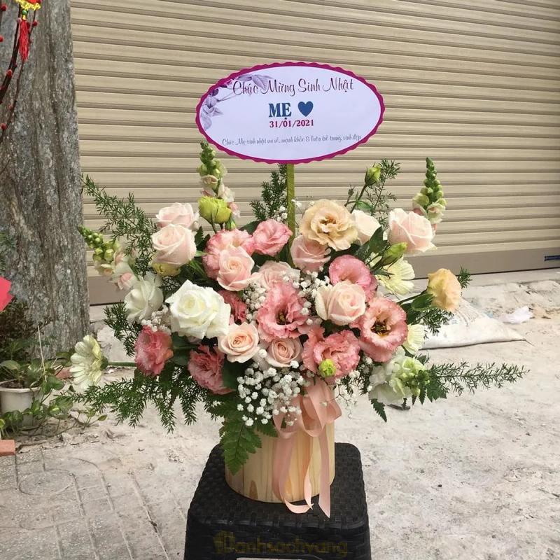 Hình ảnh Cửa hàng hoa tươi Samie: 65 Bàu Cát 1, Tân Bình