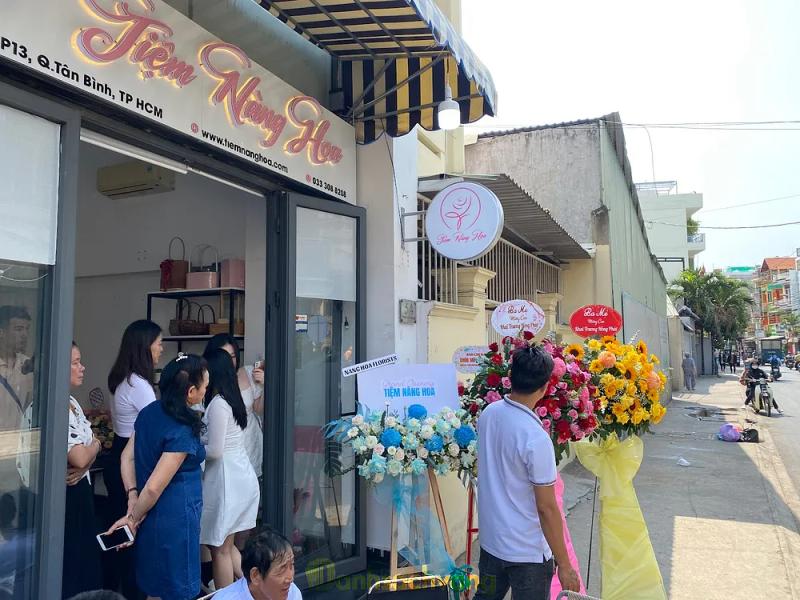 Hình ảnh Tiệm Nàng Hoa: 34 Tân Hải, Tân Bình