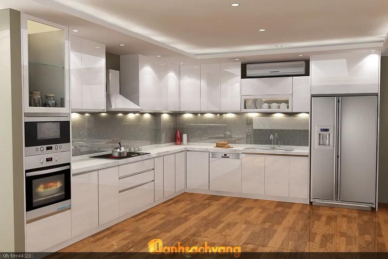 Hình ảnh Tủ bếp Inox Hà Sơn: 182 Nguyễn Lương Bằng, Đống Đa