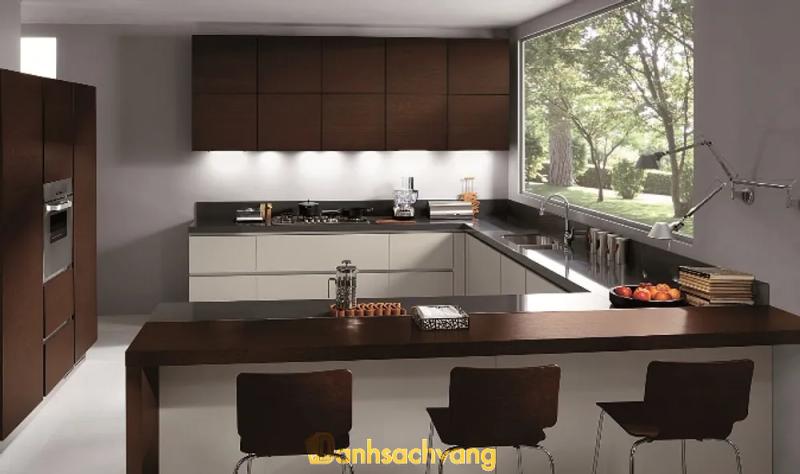 Hình ảnh Tủ bếp Inox Hà Sơn: 182 Nguyễn Lương Bằng, Đống Đa