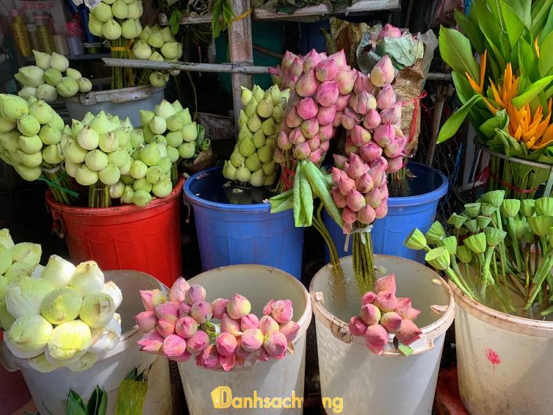 Hình ảnh Shop Hoa Tươi Ngọc Huế: Hồ Thị Kỷ, Quận 10