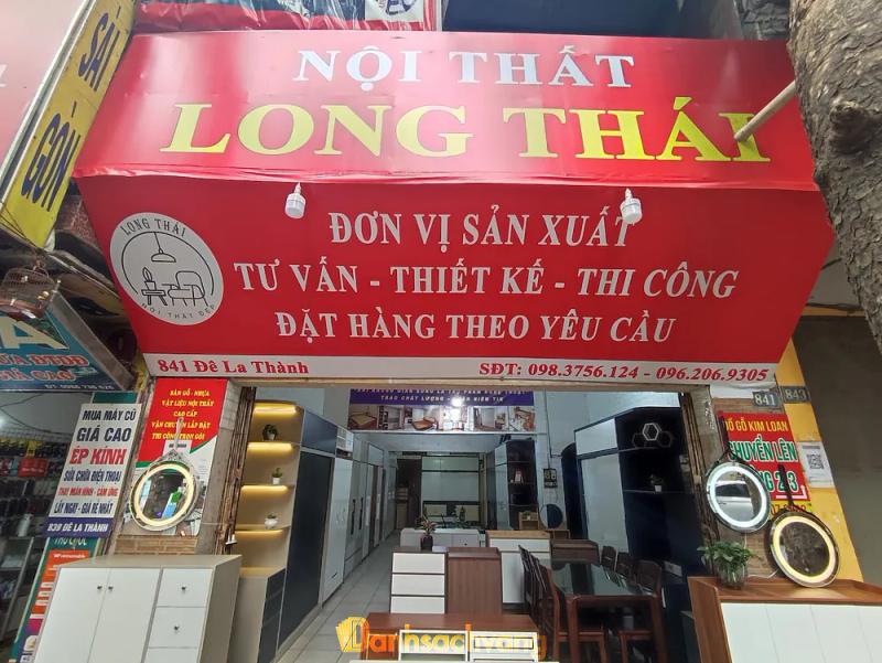 Hình ảnh Nội Thất Long Thái: 841 Đê La Thành, Ba Đình