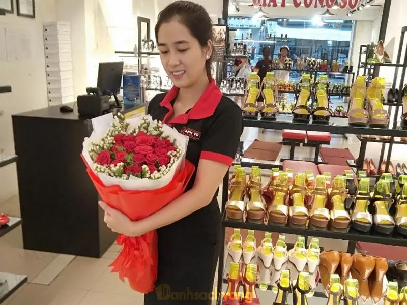 Hình ảnh Hoa tươi Nét Việt: 51 Hồ Thị Kỷ, Quận 10