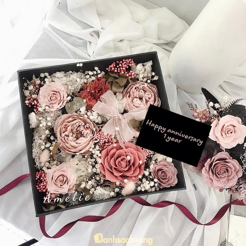 Hình ảnh Amélie Flowers: 111 Trần Minh Quyền, Quận 10