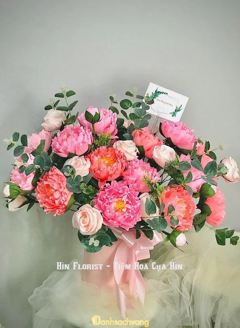 Hình ảnh Hìn Florist: 58/42 Phan Chu Trinh, Bình Thạnh