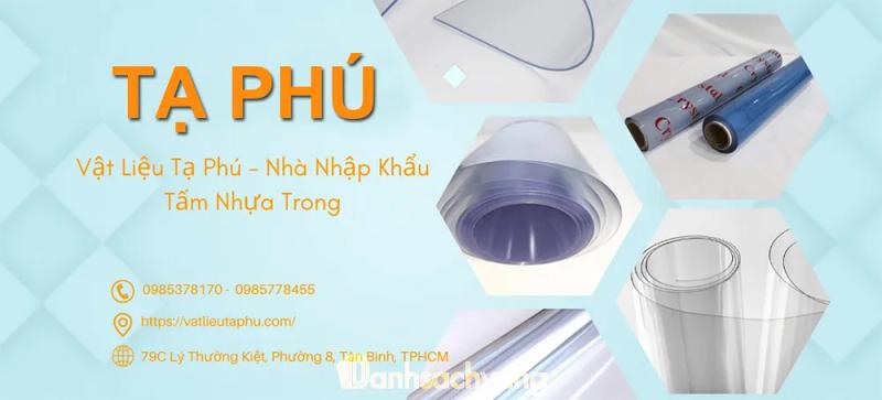 Hình ảnh Vật liệu Tạ Phú: 79C Lý Thường Kiệt, Tân Bình