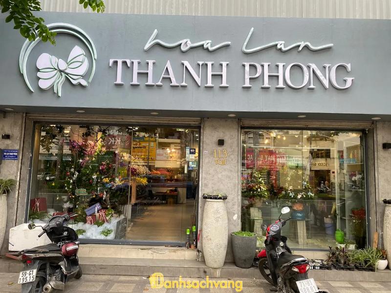 Hình ảnh Hoa Lan Thanh Phong: 113 Trần Quốc Hoàn, Tân Bình