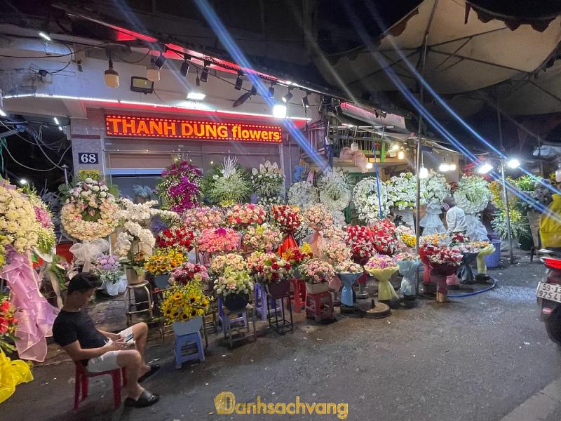 Hình ảnh Thanh Dung Flower: 68 Hồ Thị Kỷ, Quận 10