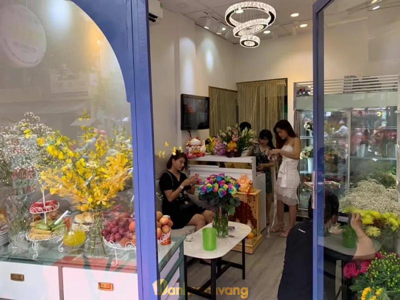 Hình ảnh Hoa Online 24h: 147 Cao Thắng, Quận 10