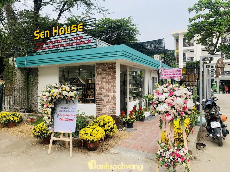 Hình ảnh Sen House: 249 Bình Quới, Bình Thạnh