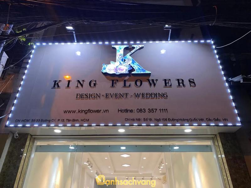 Hình ảnh KingFlowers HCM: 33 Đường C1, Tân Bình