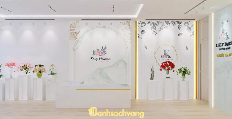 Hình ảnh KingFlowers HCM: 33 Đường C1, Tân Bình