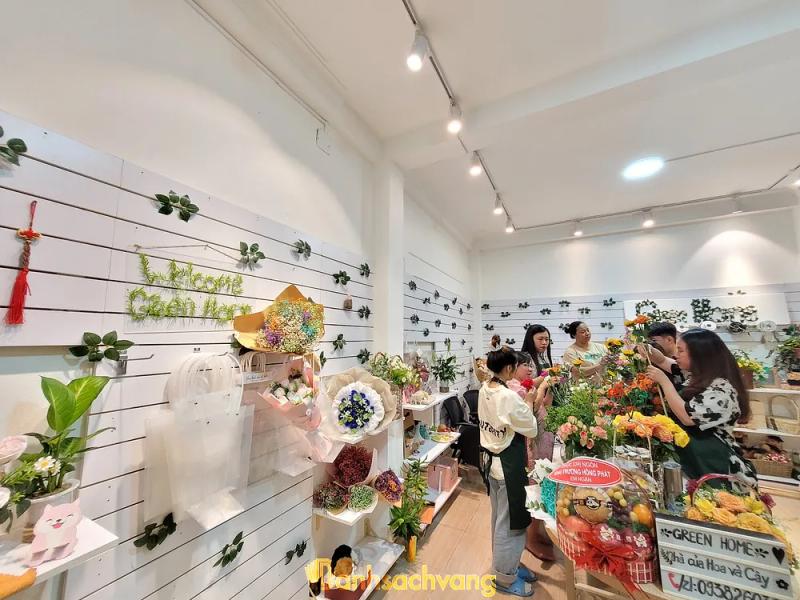 Hình ảnh Green Home - Nhà của Hoa và Cây: 139 Cù Lao